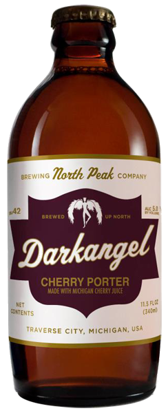 North Peak Brewing Compan Archangel Summer Cherry
