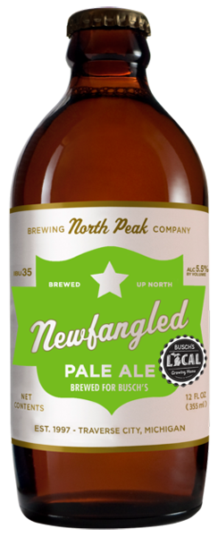 North Peak Brewing Compan Newfangled