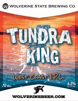 Wolverine Tundra King West Coast IPL