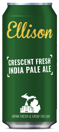 Ellison Crescent Fresh IPA