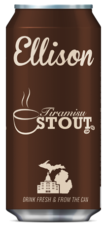 Ellison Tiramisu Stout