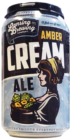 Lansing Amber Cream Ale