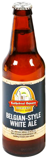 Cathedral Square Belgian Style White Ale