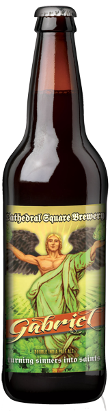 Cathedral Square Gabriel India Pale Ale