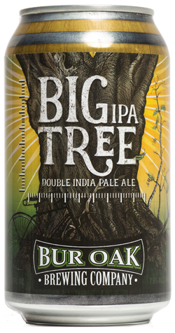 Bur Oak Big Tree DIPA