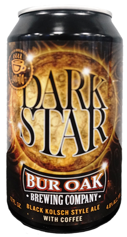 Bur Oak Dark Star