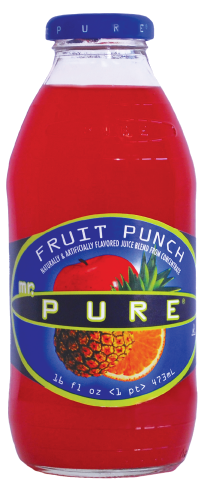 Mr. Pure Fruit Punch