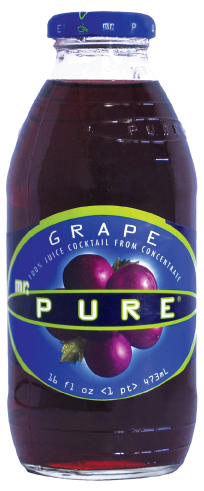 Mr. Pure Grape