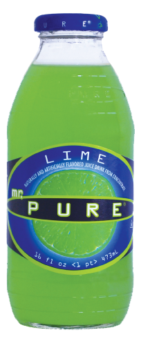 Mr. Pure Lime