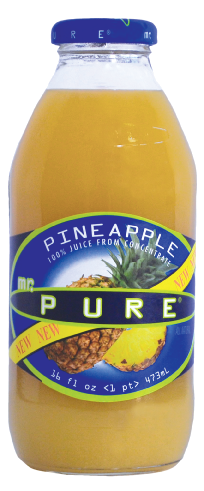 Mr. Pure Pineapple
