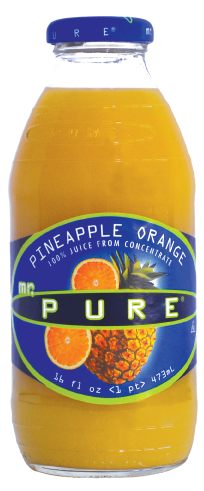 Mr. Pure Pineapple Orange