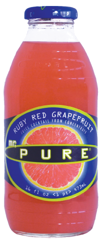 Mr. Pure Ruby Red Grapefruit