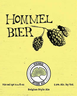 Perennial Hommel Bier