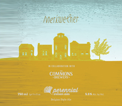 Perennial Meriweather (w The Commons)