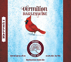 Perennial Vermilion Barleywine