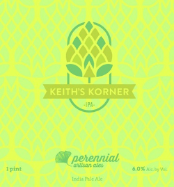 Perennial Keith's Korner