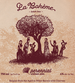 Perennial La Boheme