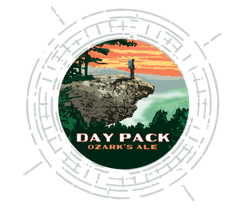 Day Pack Ozarks Ale