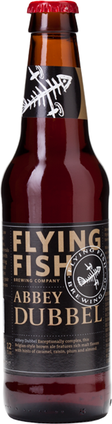 Flying Fish Brewing Co. Abbey Dubbel