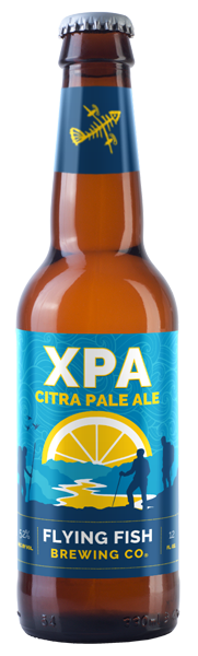 Flying Fish Brewing Co. Extra Pale Ale