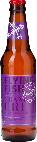 Flying Fish Brewing Co. Grand Cru Winter Reserve
