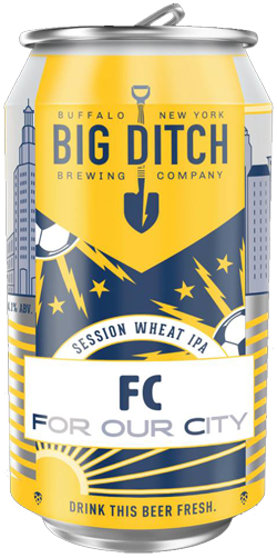 Big Ditch FC (For our City)