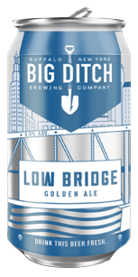 Big Ditch Low Bridge