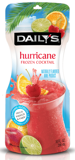 Dailys Frozen Hurricane