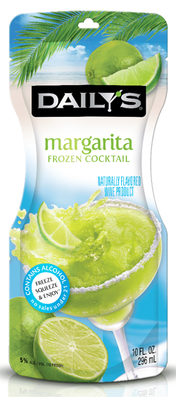 Dailys Frozen Margarita