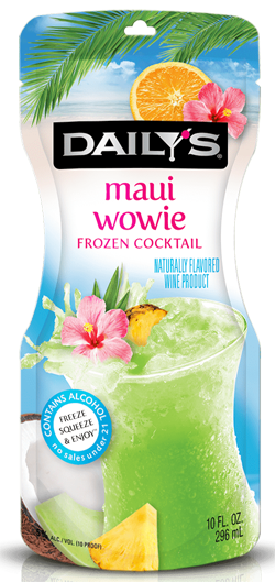 Dailys Frozen Maui Wowie (Beach Edition)