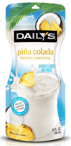 Dailys Frozen Pina Colada