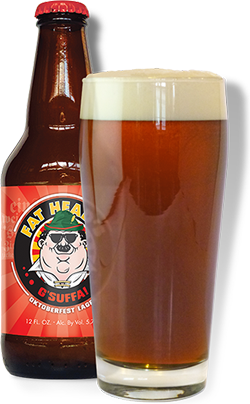 Fat Head's G'Suffa Oktoberfest Lager