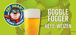 Fat Head's Goggle Fogger Hefeweizen 