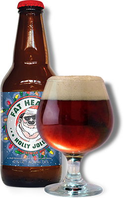 Fat Head's Holly Jolly Christmas Ale