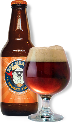 Fat Head's Spooky Tooth Imperial Pumpkin Ale