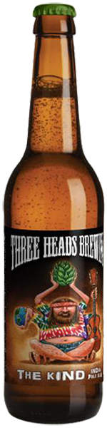 Three Heads The Kind India Pale Ale