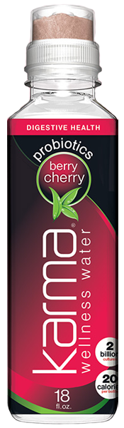 Probiotic Berry Cherry