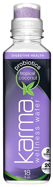 Probiotic Tropical Coconut