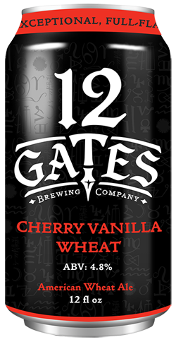 12 Gates Cherry Vanilla Wheat