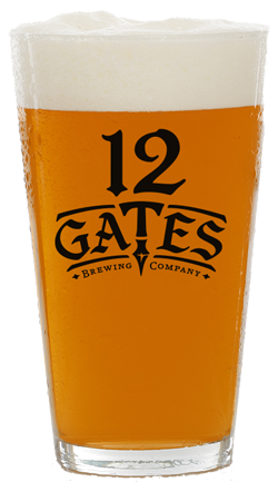 12 Gates Pale Ale