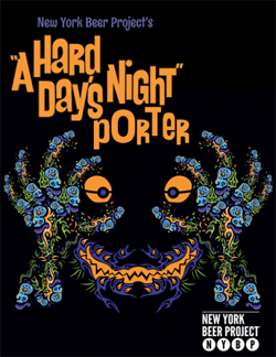 NYBP A Hard Day's Night Porter