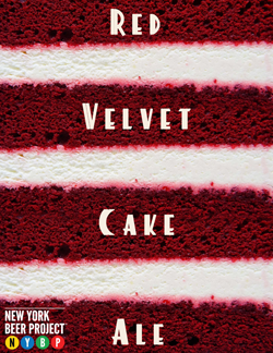 NYBP Red Velvet Cake