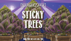 Sticky Trees