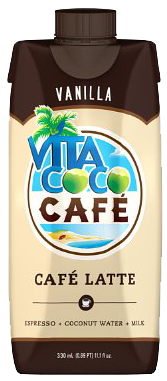 VitaCoco Cafe Vanilla