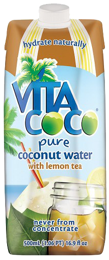 VitaCoco Lemon Tea