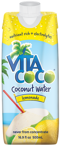 VitaCoco Lemonade