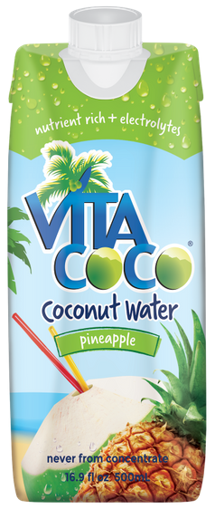 VitaCoco Pineapple