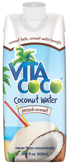 VitaCoco Pressed Coconut Water 