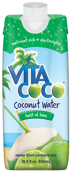 VitaCoco Twist of Lime