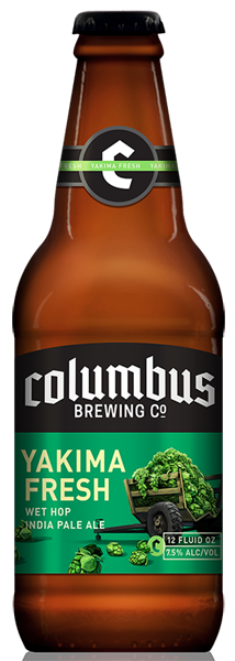 Columbus Yakima Fresh Hop